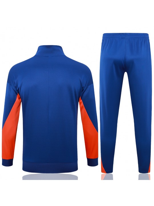 Chandal Entrenamiento Holanda 24/25 + Pantalones
