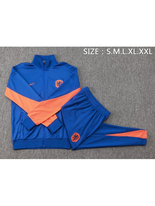Chandal Entrenamiento Holanda 24/25 + Pantalones
