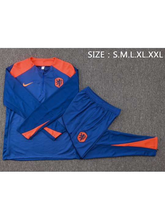 Chandals Holanda 2024/25 + Pantalones