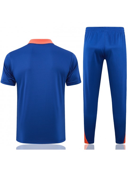 POLO Holanda Pre-Match 24/25 + Pantalones