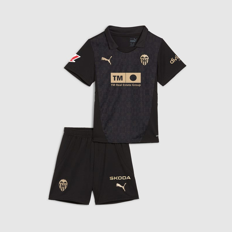 Segunda Equipación Valencia Ropa Del Valencia Cf Barata Camiseta V