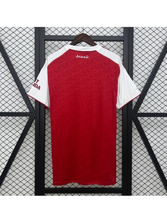 Camiseta Arsenal Cf 1ª Equipación 25/26