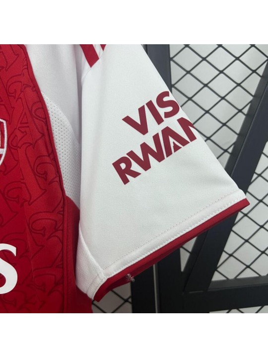 Camiseta Arsenal Cf 1ª Equipación 25/26