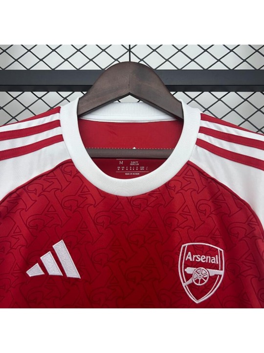 Camiseta Arsenal Cf 1ª Equipación 25/26