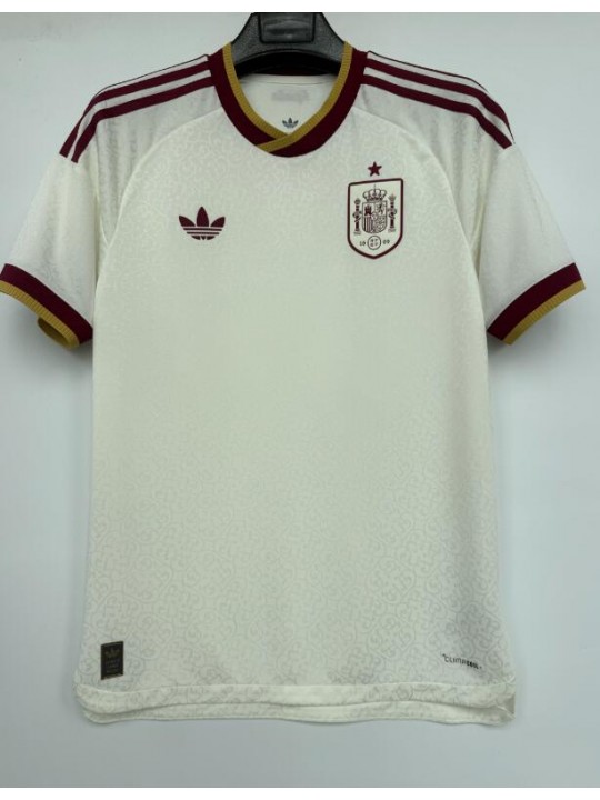 Camiseta España Copa del Mundo de 2ª Equipación 2026