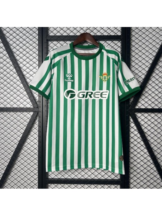 Camiseta Final Conference League 2025 Betis
