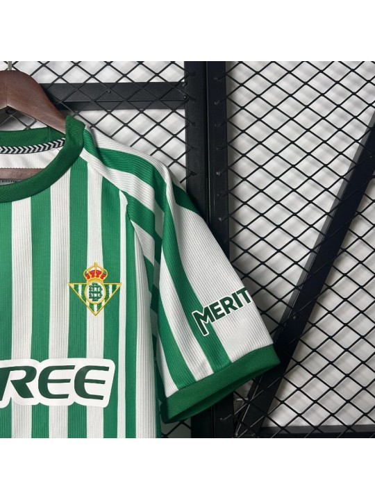 Camiseta Final Conference League 2025 Betis