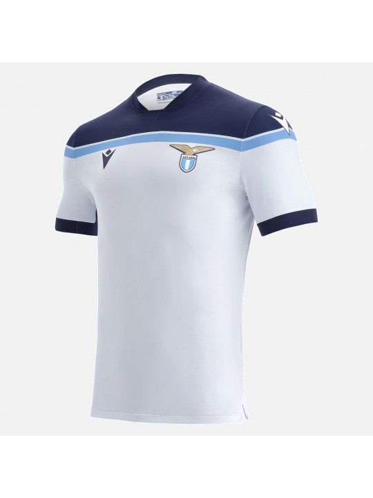 Camiseta Ss Lazio Segunda Equipación 2021/22
