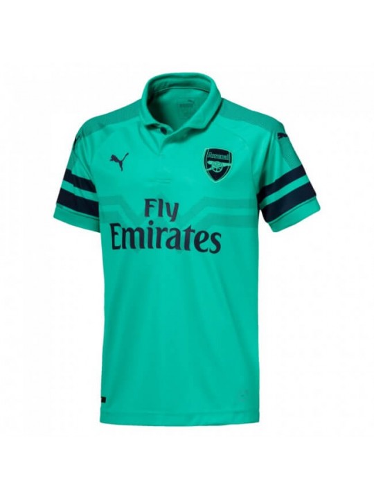 Camiseta del Arsenal 2018-2019 3era - Niño