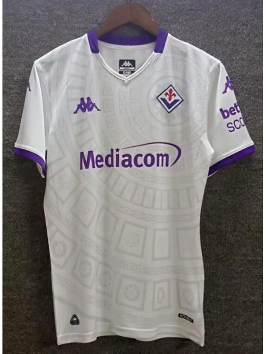 Camiseta ACF Fiorentina 2ª Equipación 25/26