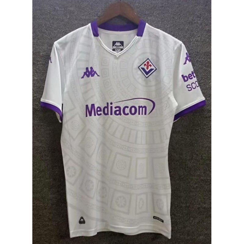 Camiseta ACF Fiorentina 2ª Equipación 25/26