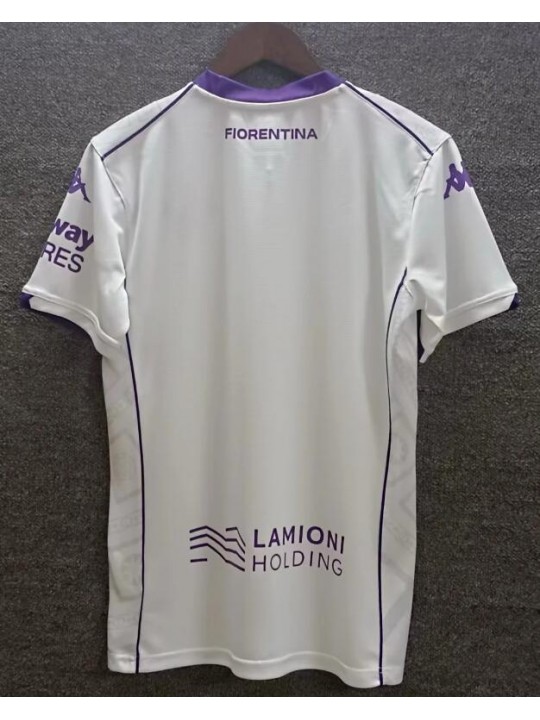 Camiseta ACF Fiorentina 2ª Equipación 25/26