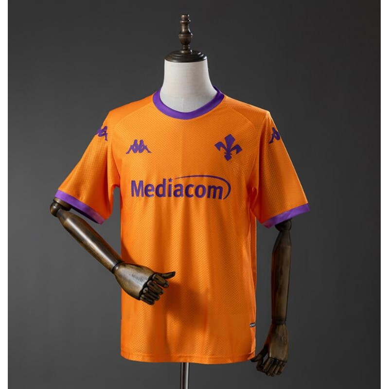 Camiseta ACF Fiorentina 3ª Equipación 25/26