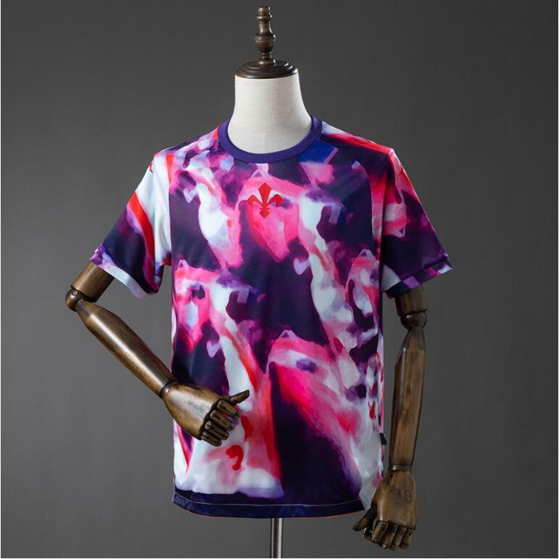 Camiseta ACF Fiorentina 4ª Equipación 25/26