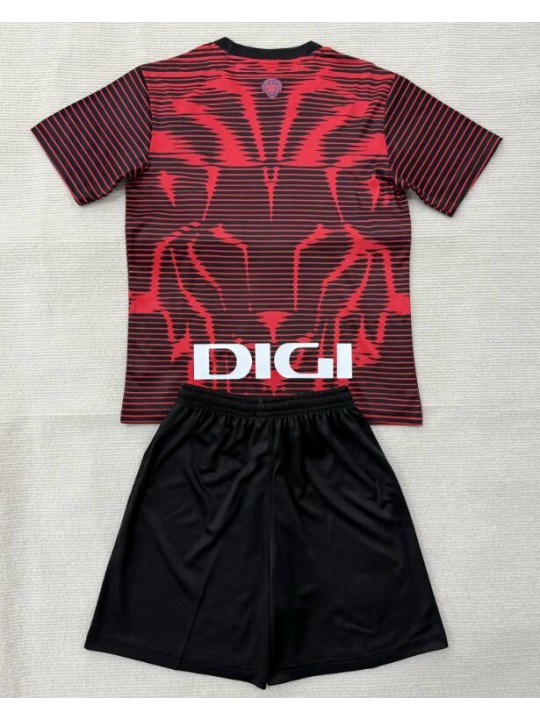 Camiseta Athletic Club Cuarta Equipación 25/26 Niño