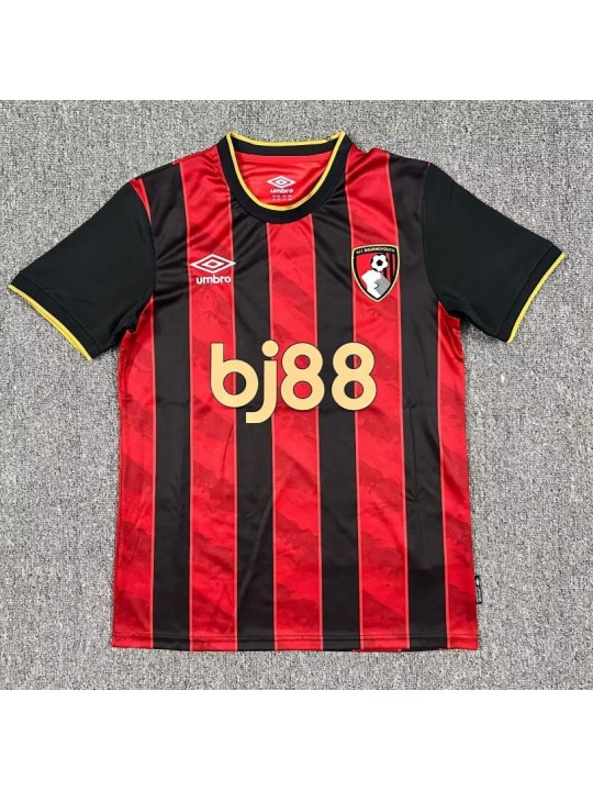 Camiseta Bournemouth 1ª Equipación 25/26