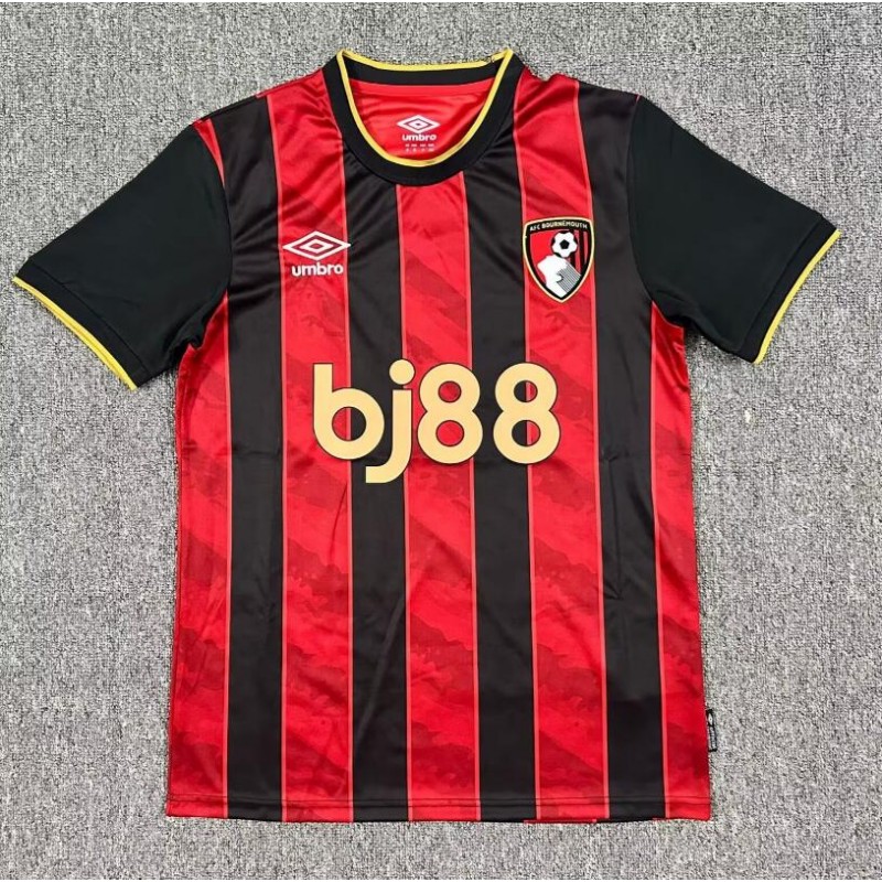 Camiseta Bournemouth 1ª Equipación 25/26