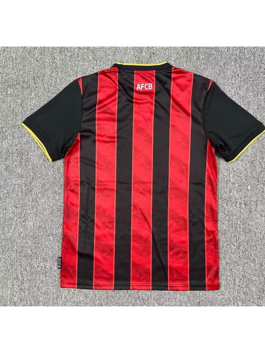 Camiseta Bournemouth 1ª Equipación 25/26