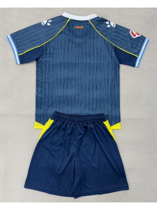 Camiseta Espanyol 3ª Equipación 25/26 Niño