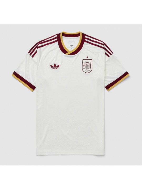 Camiseta España Copa del Mundo de 2ª Equipación 2026