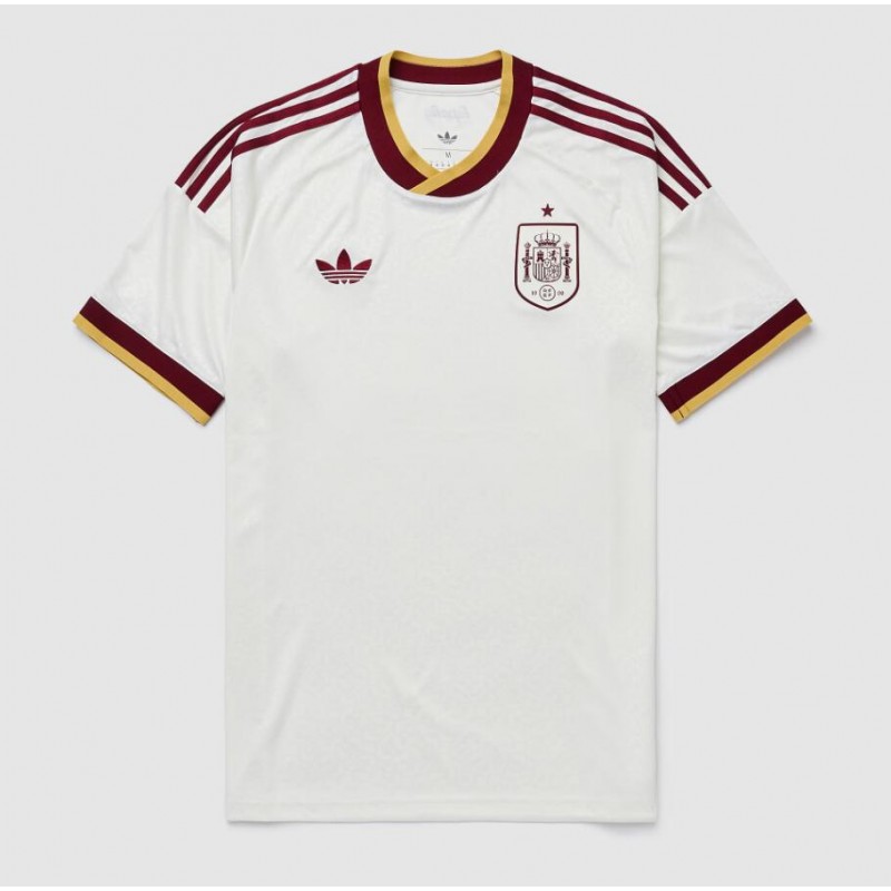 Camiseta España Copa del Mundo de 2ª Equipación 2026