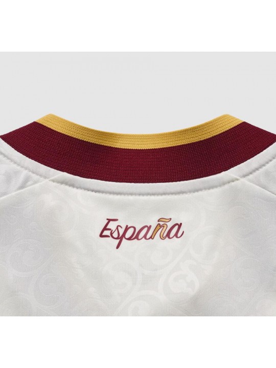 Camiseta España Copa del Mundo de 2ª Equipación 2026