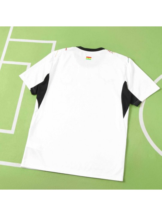 Camiseta Ghana Primera Equipación 2026