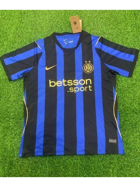 Camiseta Inter de Milán 1ª Equipación 26/27