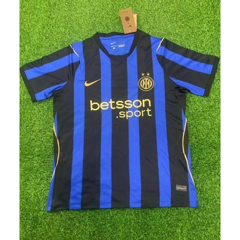 Camiseta Inter de Milán 1ª Equipación 26/27