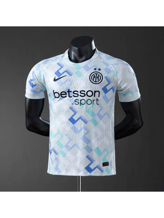 Camiseta Inter de Milán 2ª Equipación 25/26 Authentic Camiseta Inter de Milán 2ª Equipación 25/26 Authentic