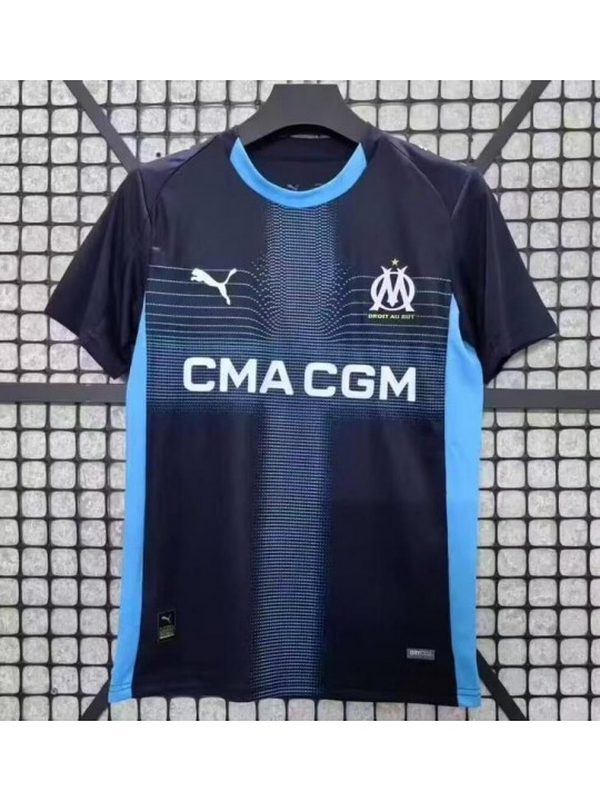 Camiseta Olympique Marsella 2ª Equipación 25/26 Camiseta Olympique Marsella 2ª Equipación 25/26