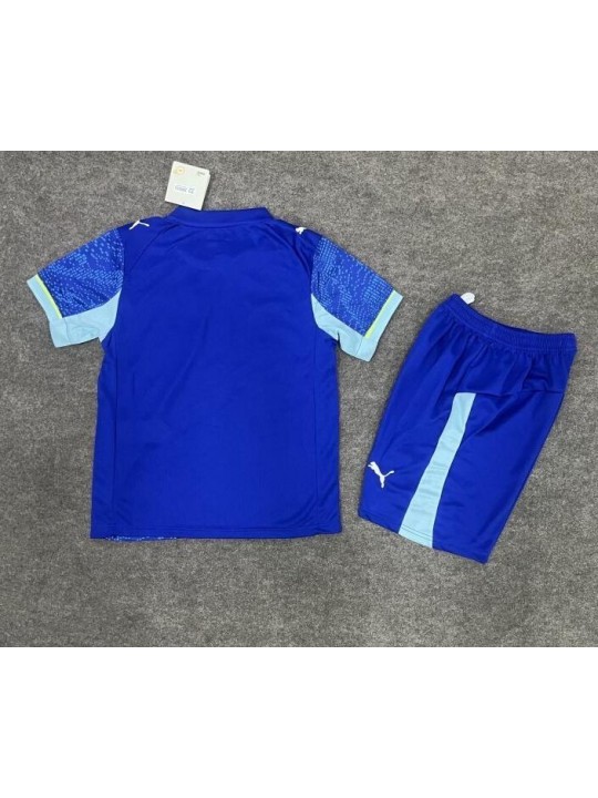 Camiseta Olympique Marsella 3ª Equipación 25/26 Niño