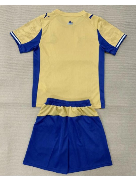 Camiseta Olympique Marsella 4ª Equipación 25/26 Niño Camiseta Olympique Marsella 4ª Equipación 25/26 Niño