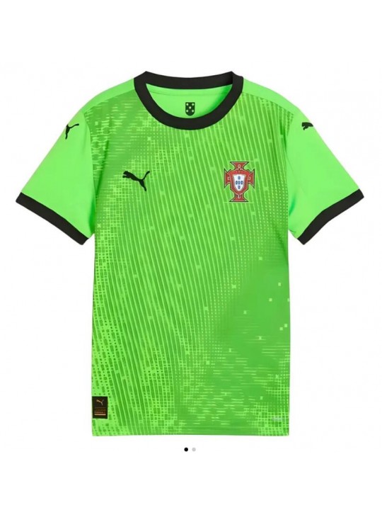 Camiseta Portugal Fc Portero (Hombre/Niño) 25/26