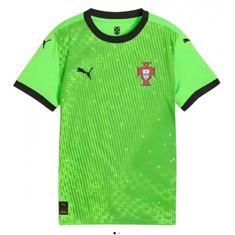 Camiseta Portugal Fc Portero (Hombre/Niño) 25/26