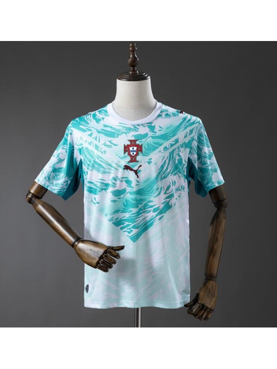 Camiseta Portugal Fc Segunda Equipación 2026