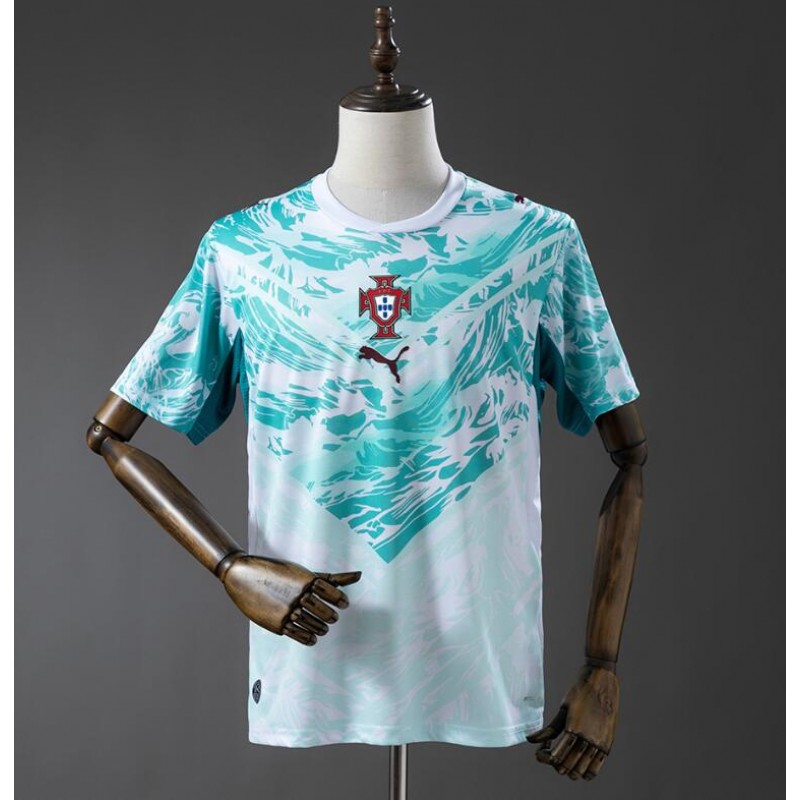 Camiseta Portugal Fc Segunda Equipación 2026