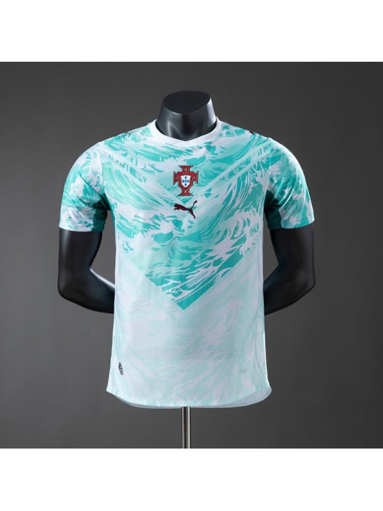 Camiseta Portugal Fc Segunda Equipación 2026 Authentic