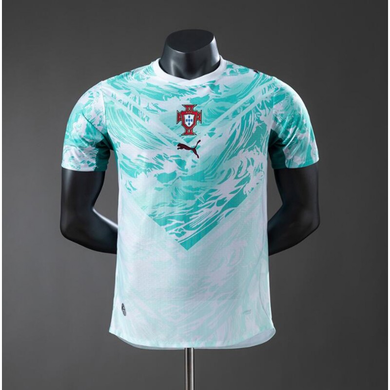 Camiseta Portugal Fc Segunda Equipación 2026 Authentic