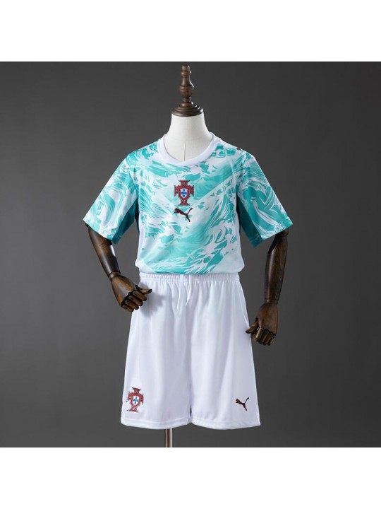 Camiseta Portugal Fc Segunda Equipación 2026 Niño