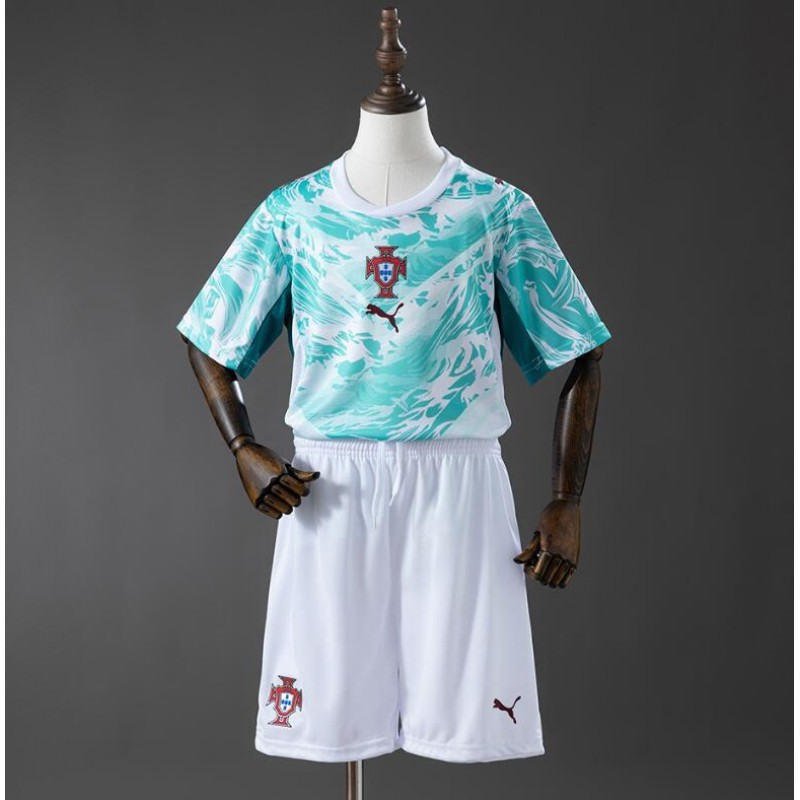 Camiseta Portugal Fc Segunda Equipación 2026 Niño