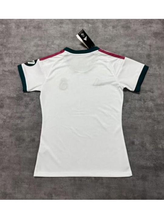 Camiseta Real Madrid Primera Equipación 26/27 Mujer Camiseta Real Madrid Primera Equipación 26/27 Mujer