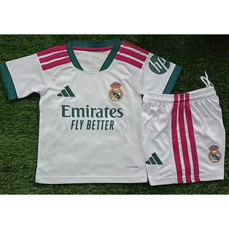 Camiseta Real Madrid Primera Equipación 26/27 Niño Camiseta Real Madrid Primera Equipación 26/27 Niño