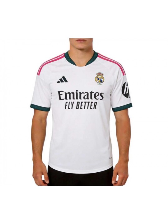 Camiseta Real Madrid Primera Equipación 26/27 Camiseta Real Madrid Primera Equipación 26/27