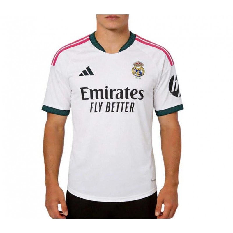 Camiseta Real Madrid Primera Equipación 26/27 Camiseta Real Madrid Primera Equipación 26/27