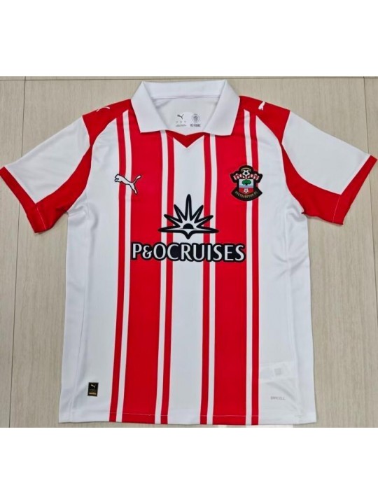 Camiseta Southampton 1ª Equipación 25/26