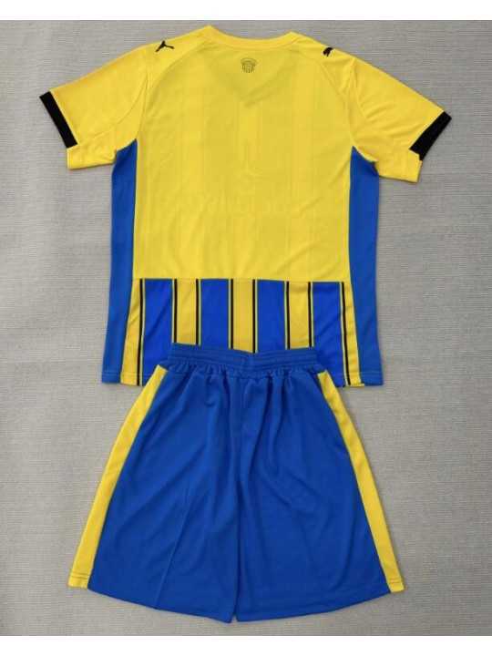 Camiseta Southampton 2ª Equipación 25/26 Niño