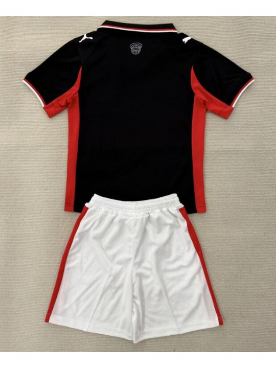 Camiseta Southampton 3ª Equipación 25/26 Niño