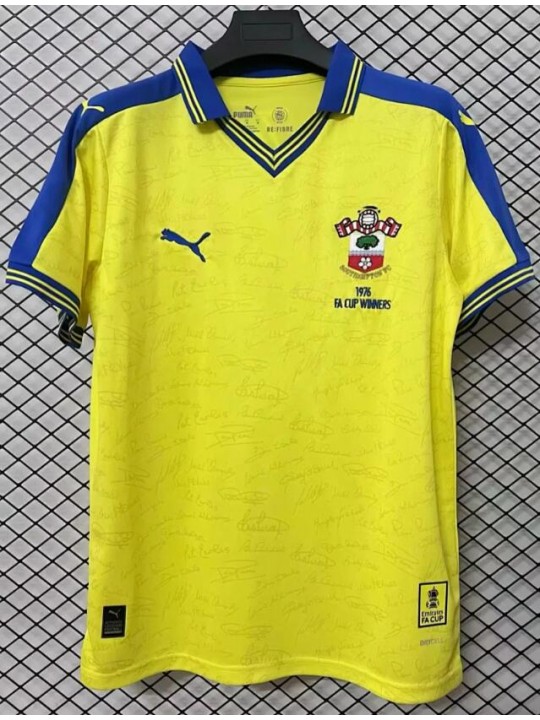 Camiseta Southampton 50th Anniversary 26/27