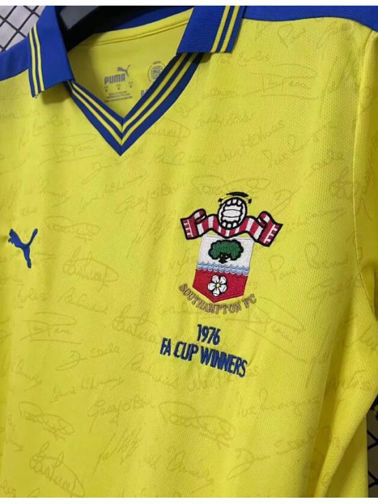 Camiseta Southampton 50th Anniversary 26/27